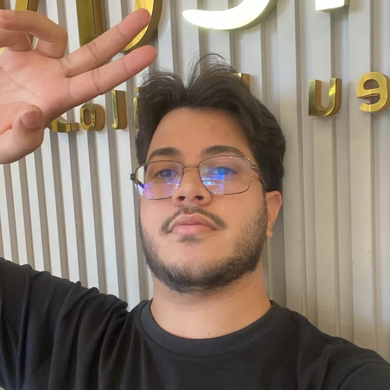 Foto de Gustavo